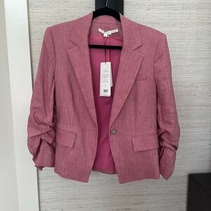 Veronica Beard Aaliyah Dickey Jacket